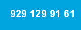 929 129 91 61